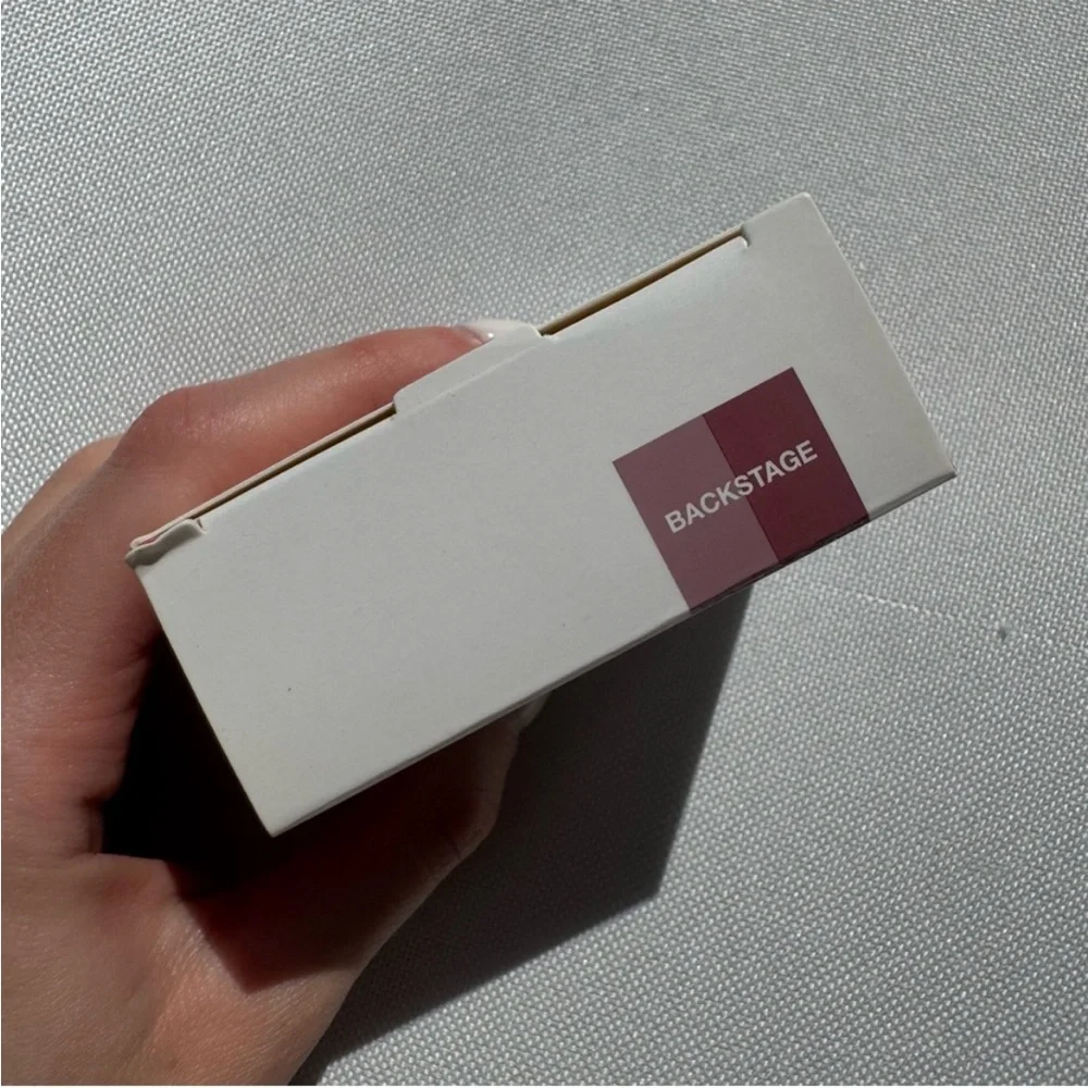 Dibs Duet Baked Blush Duo Compact in Backstage NIB